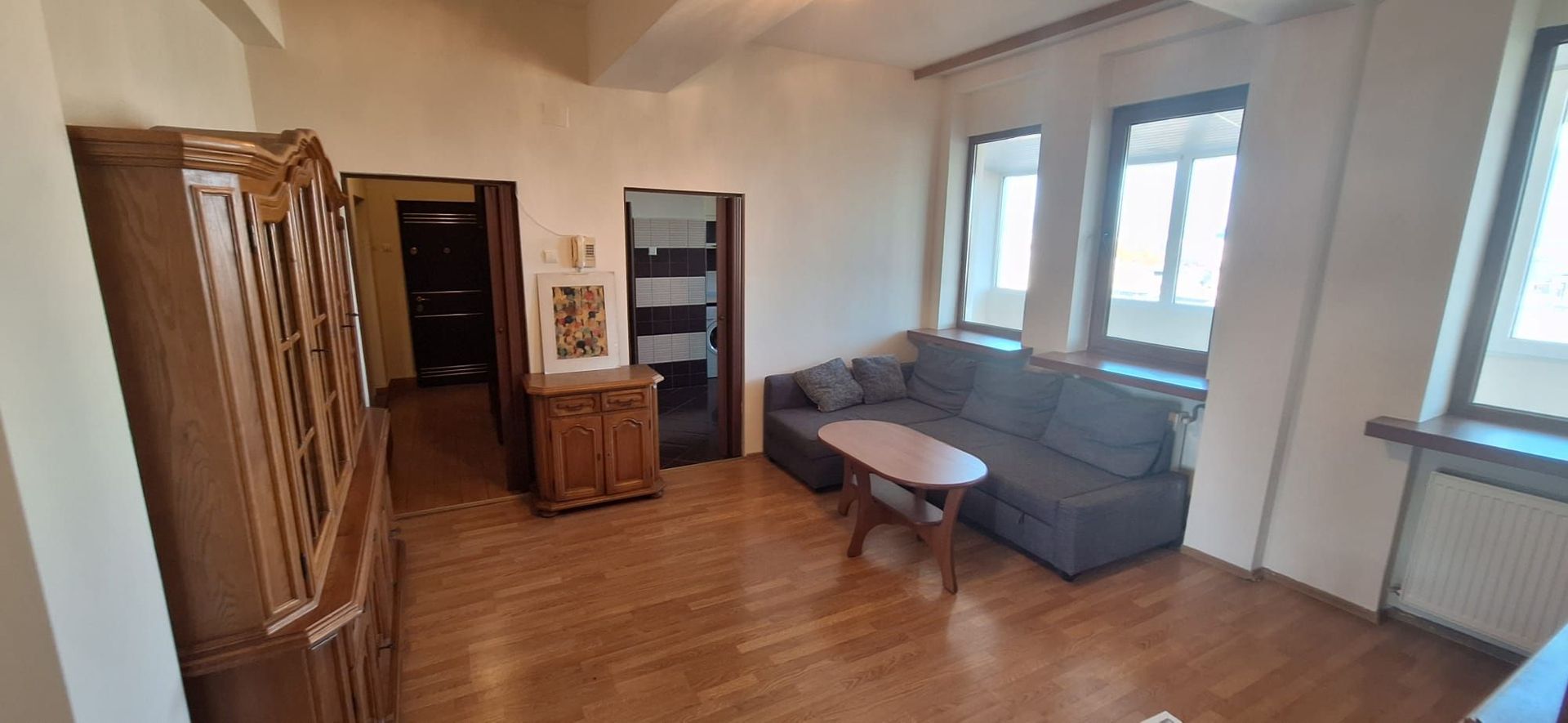 Apartament 3 camere plus tarasa Stradal P-ta Romana - Magheru - Poză 2