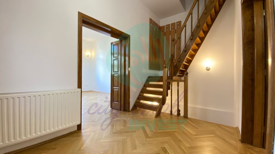 Casa eleganta si curte proprie de 71 mp in zona Plantelor - Poză 4