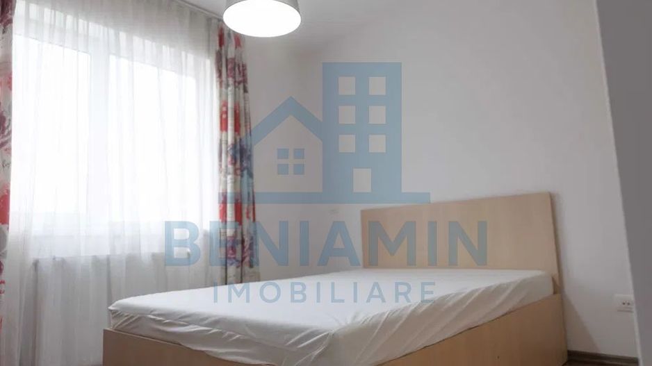 2 camere decomandate-Bloc Nou Parcare-Centrala-Mobilat-Coresi - Poză 4