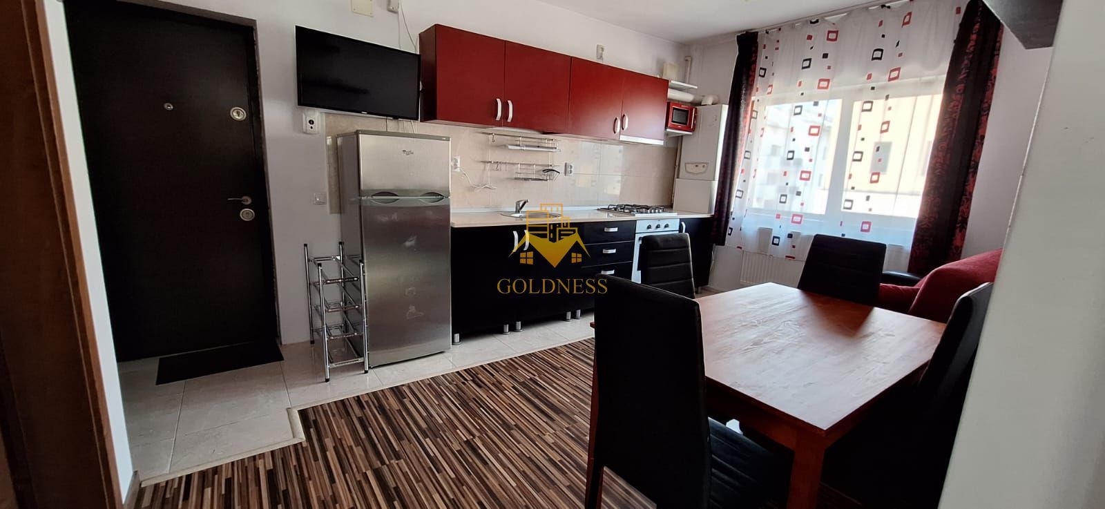 3 camere open space,Pet Friendly, Buna Ziua,Grand Hotel Italia,Parcare - Poză 2