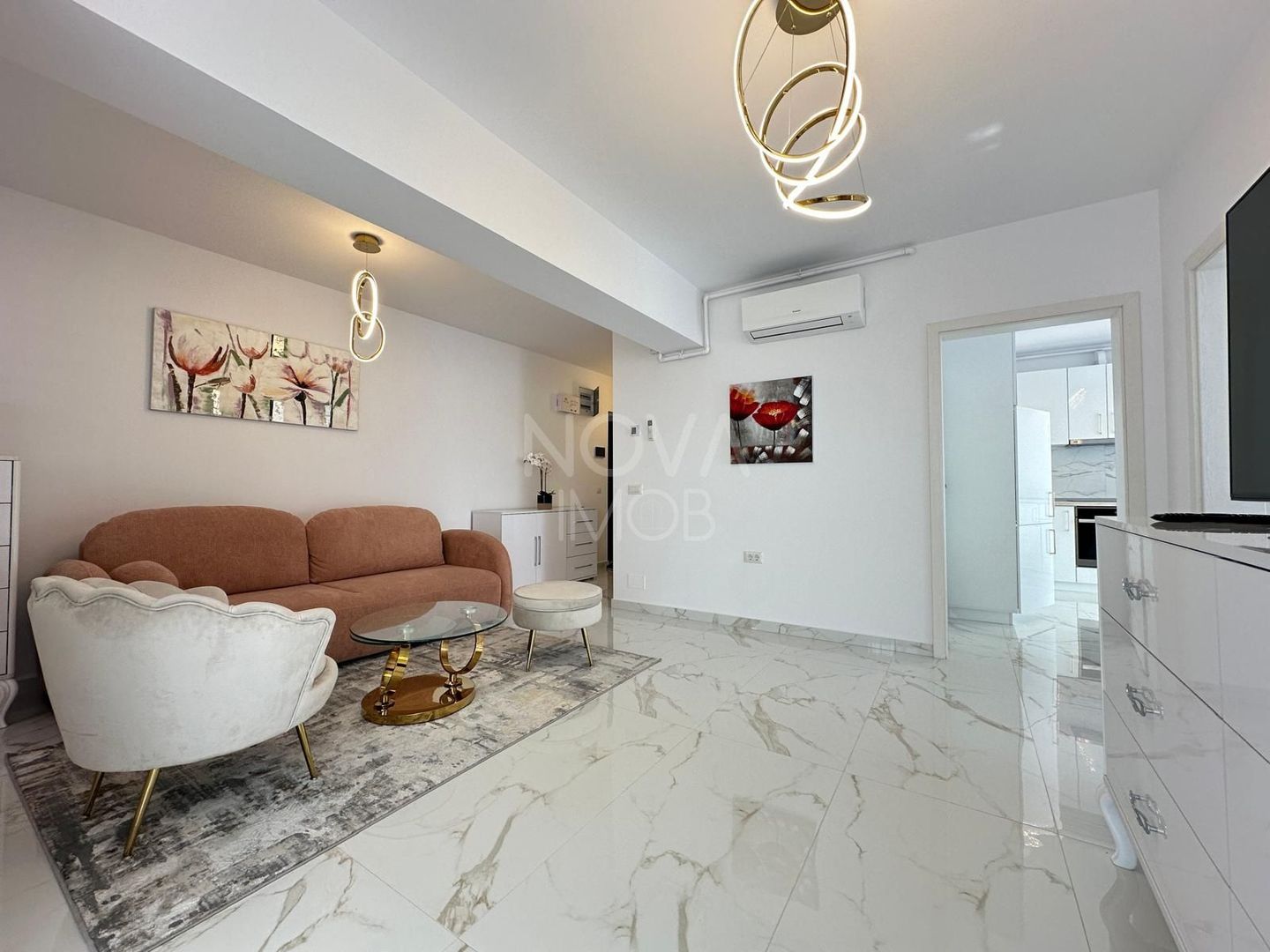 Apartament modern - Evolution, NOU, Sibiu - Poză 2