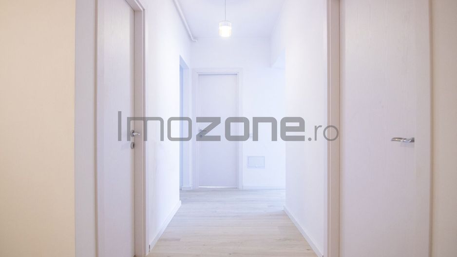 Ansamblul Primavara, 2 camere, decomandat, 74mp, finisat modern si centrala noua - Poză 6