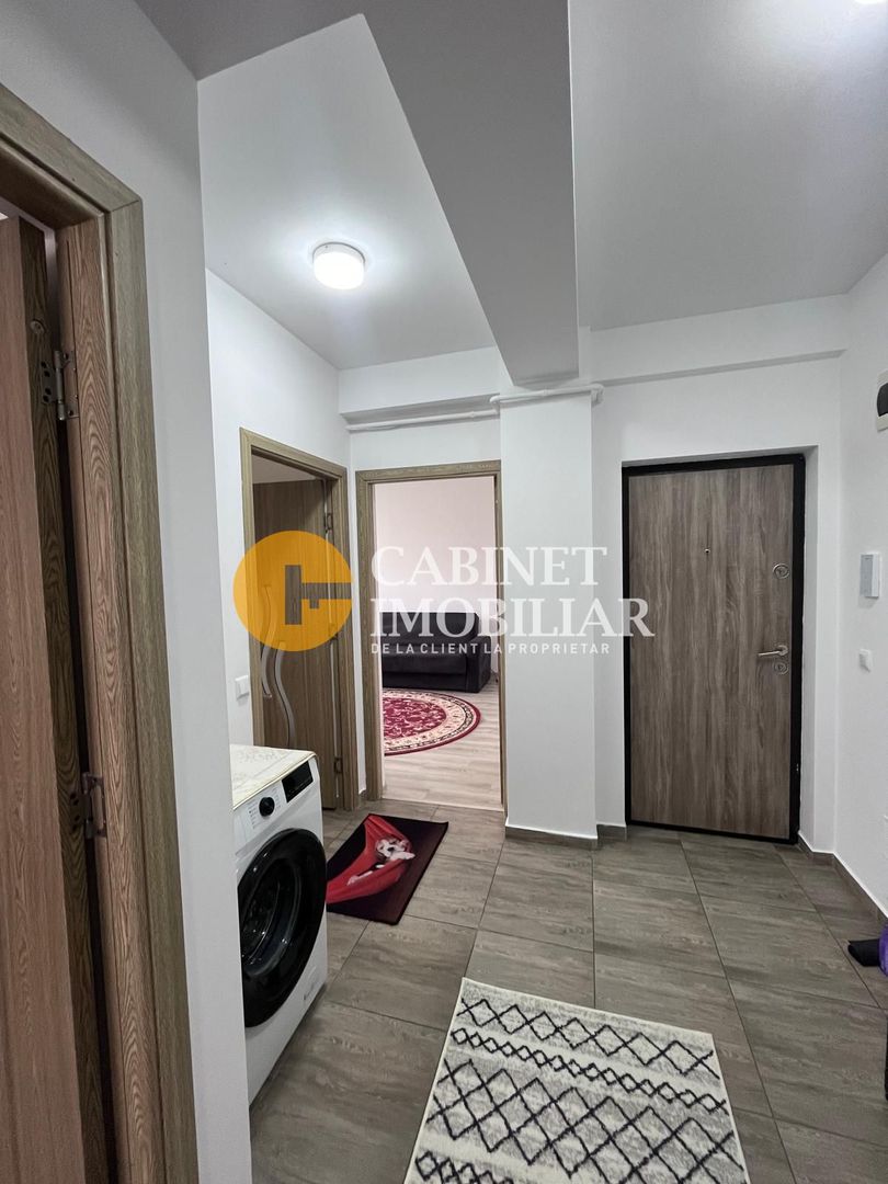 CUG - 2 Camere Decomandat + Loc De Parcare - Bloc 2018 - Poză 8