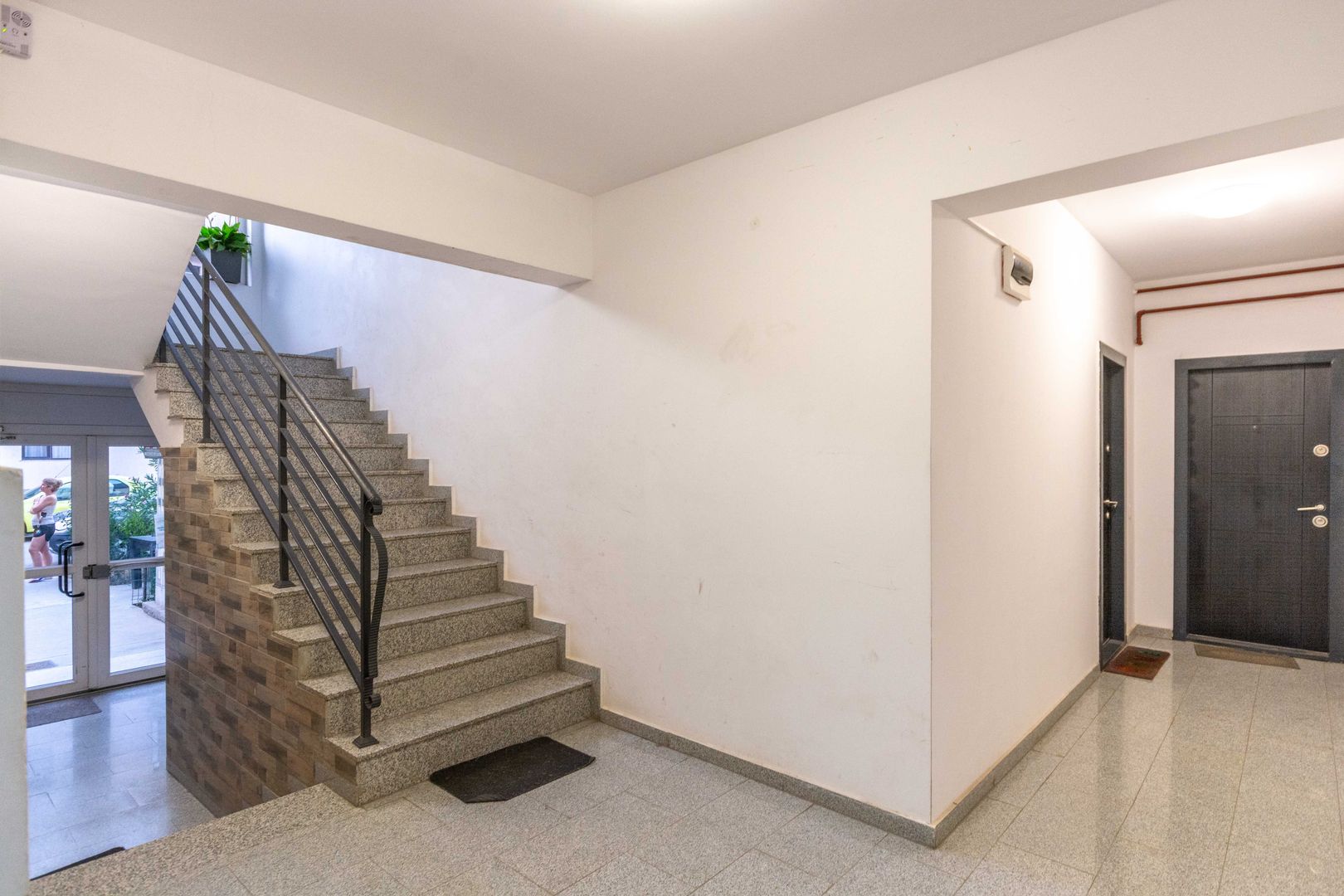 Dobroesti str Marului, 2 camere spatioase cu loc de parcare, de vanzar - Poză 14