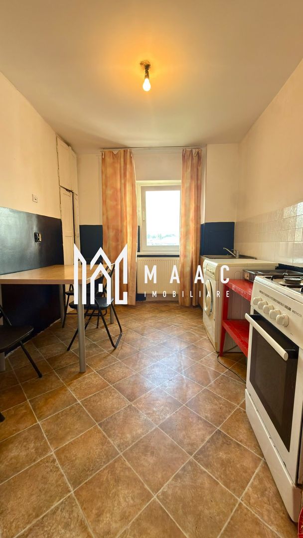 Apartament 2 camere | Etaj 3 | 55 mp | Traian | Hanul Haiducilor | - Poză 6
