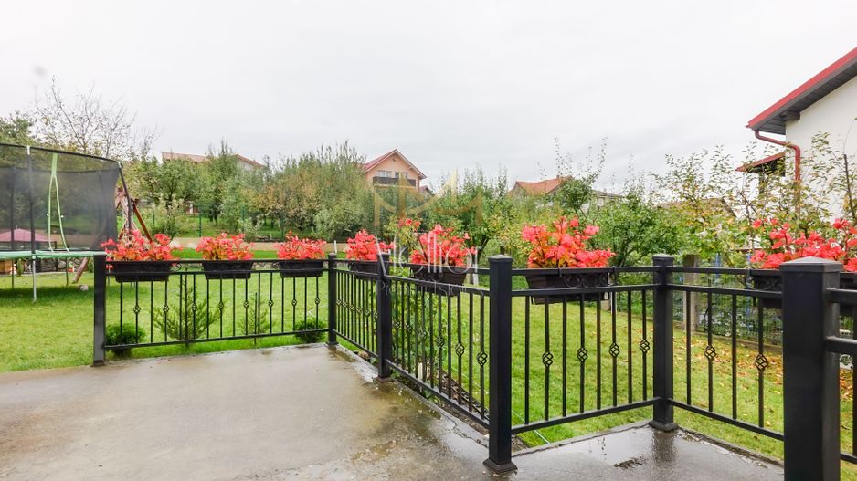 VAND/SCHIMB casa in Campenesti 1000 mp teren 270 mp utili 42 mp terasa - Poză 37