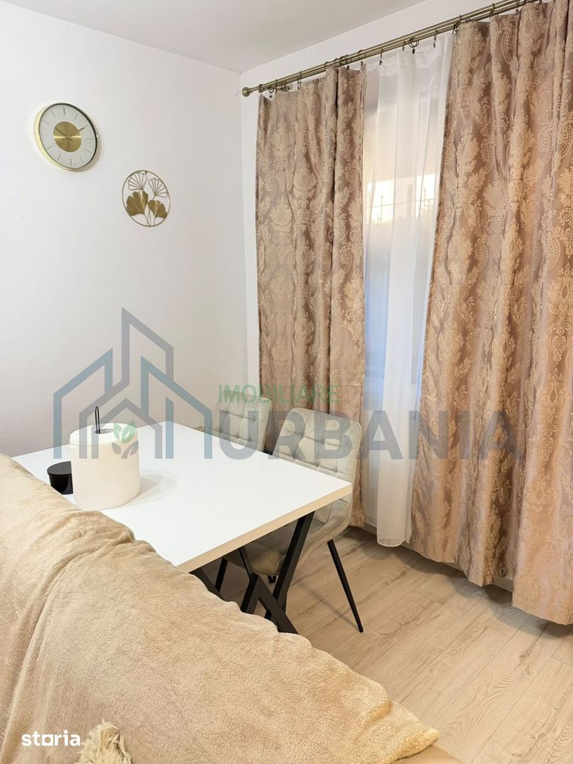 Apartament modern 2 camere, mobilat, parter – Sun Residence, Valea Adâncă - Poză 4