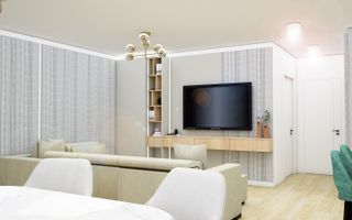 Apartament 4 Camere de inchiriat Iancu Nicolae utilat mobilat - Poză 18