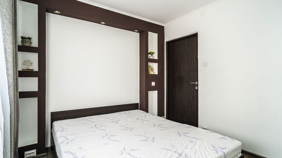 Drumul Taberei, 2 camere de inchiriat, etaj 2, decomandat, 41 mp, mobilat modern - Poză 4