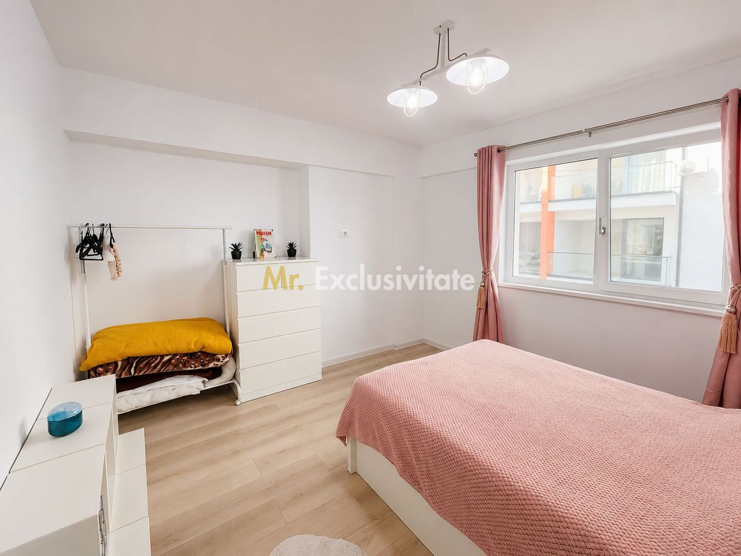 Eleganta si confort | 2 camere in bloc nou, parcare – zona Panoramic - Poză 15