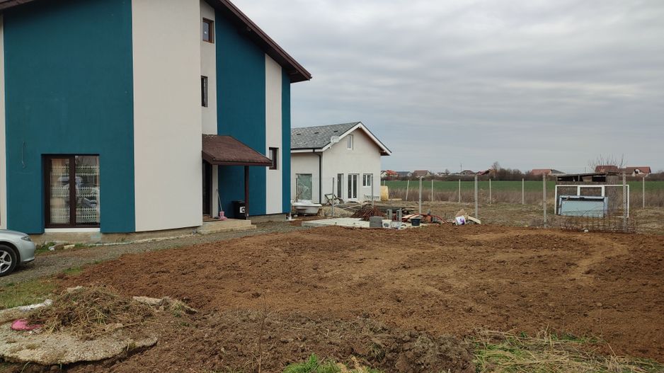 Sanandrei, Spurafete generoase, drum asflatat - Poză 2