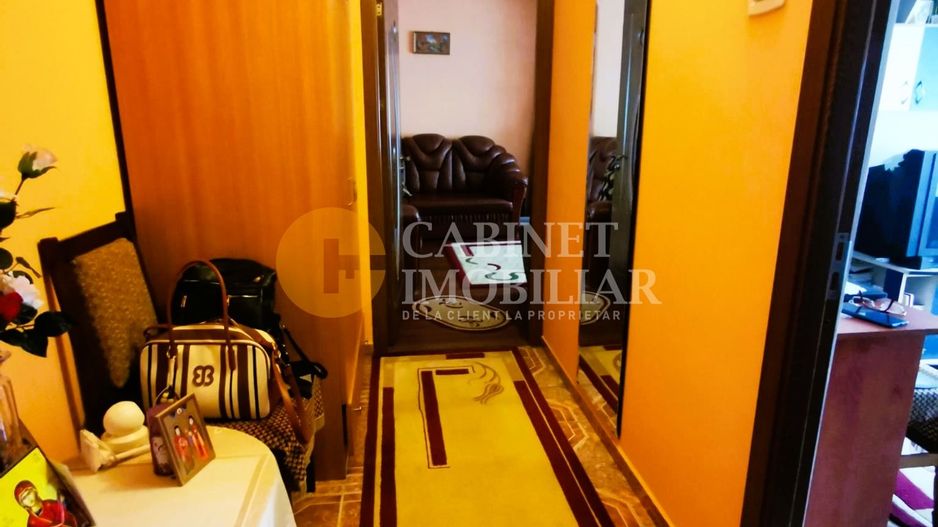 2 camere decomandat | Parter înalt - boxa+gradina| Nicolina 1 - Poză 3