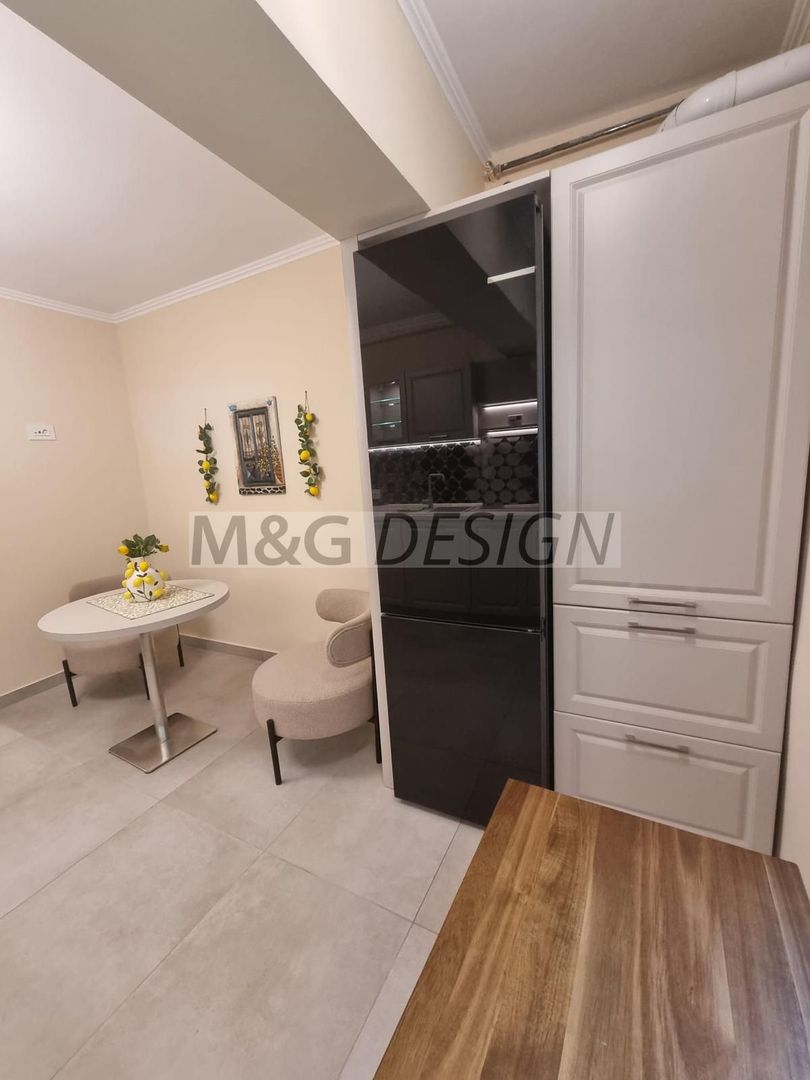 Apartament 1 camera cu centrala  ,PRIMA INCHIRIERE , Circumvalatiunii - Poză 9