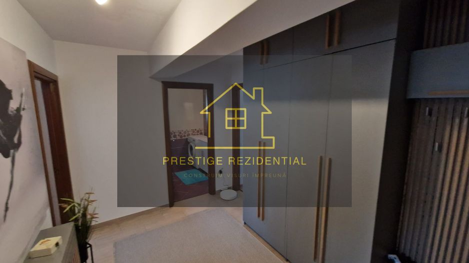 Apartament 3 camere,Mobilat-Utilat Modern,Titan-Pallady - Poză 1