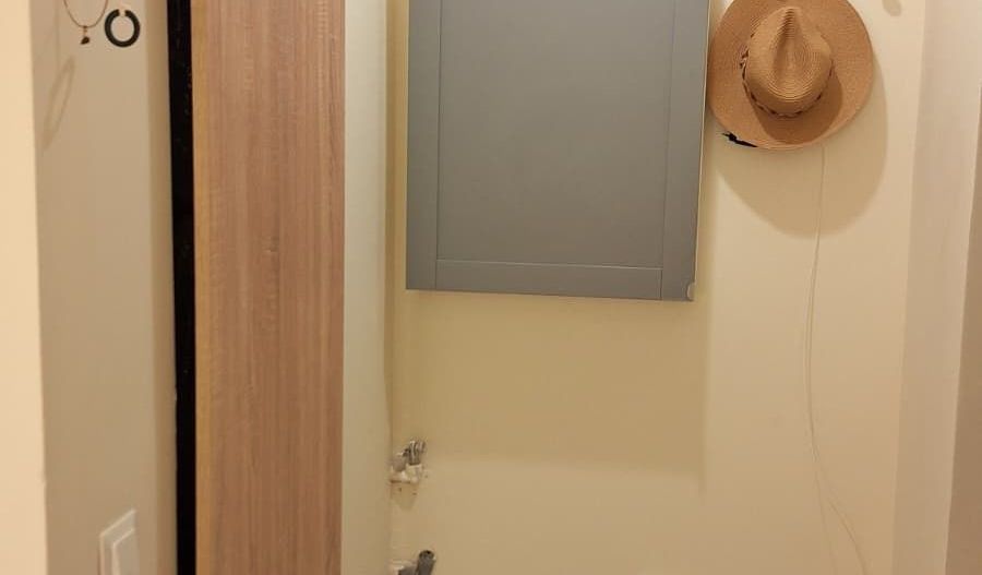 Sebastian - garsoniera la cheie, zonă foarte curată, et 1 - Poză 7