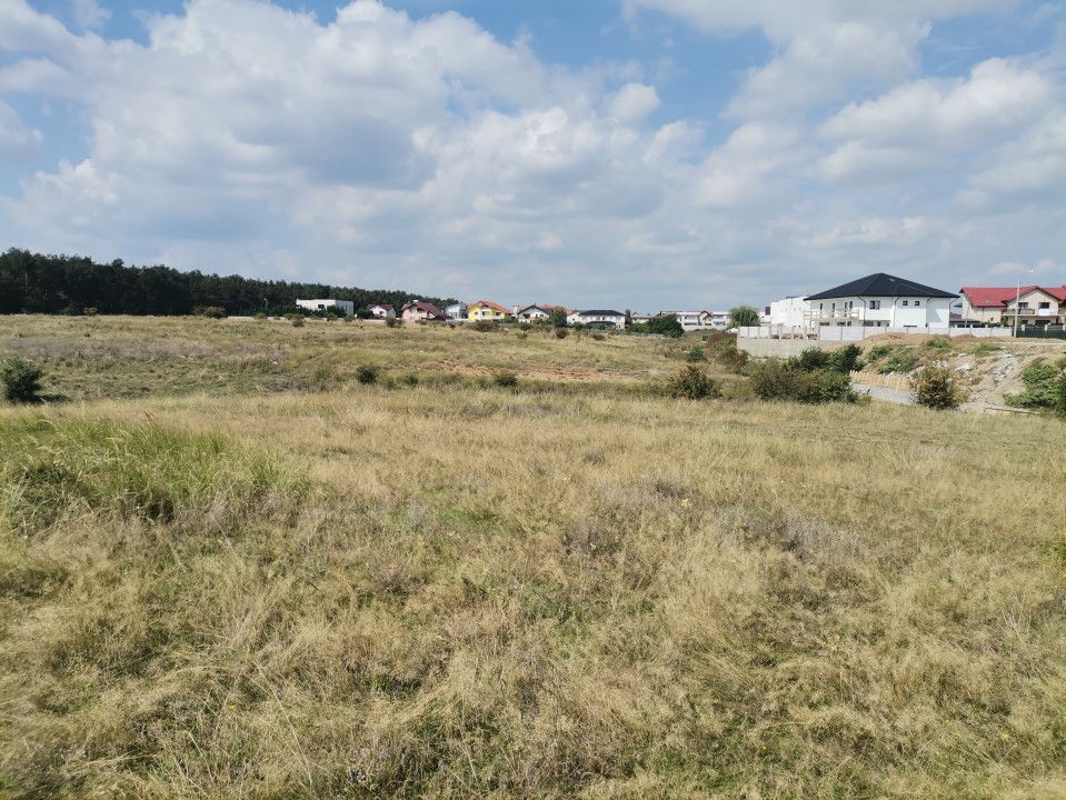 Vanzare teren intravilan, 400 mp, Tancodrom - Turcesti - Poză 2