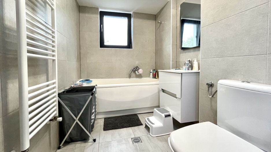 Apartament 2 camere, elegant și primitor,  zona Lipovei - Ion Ionescu - Poză 14