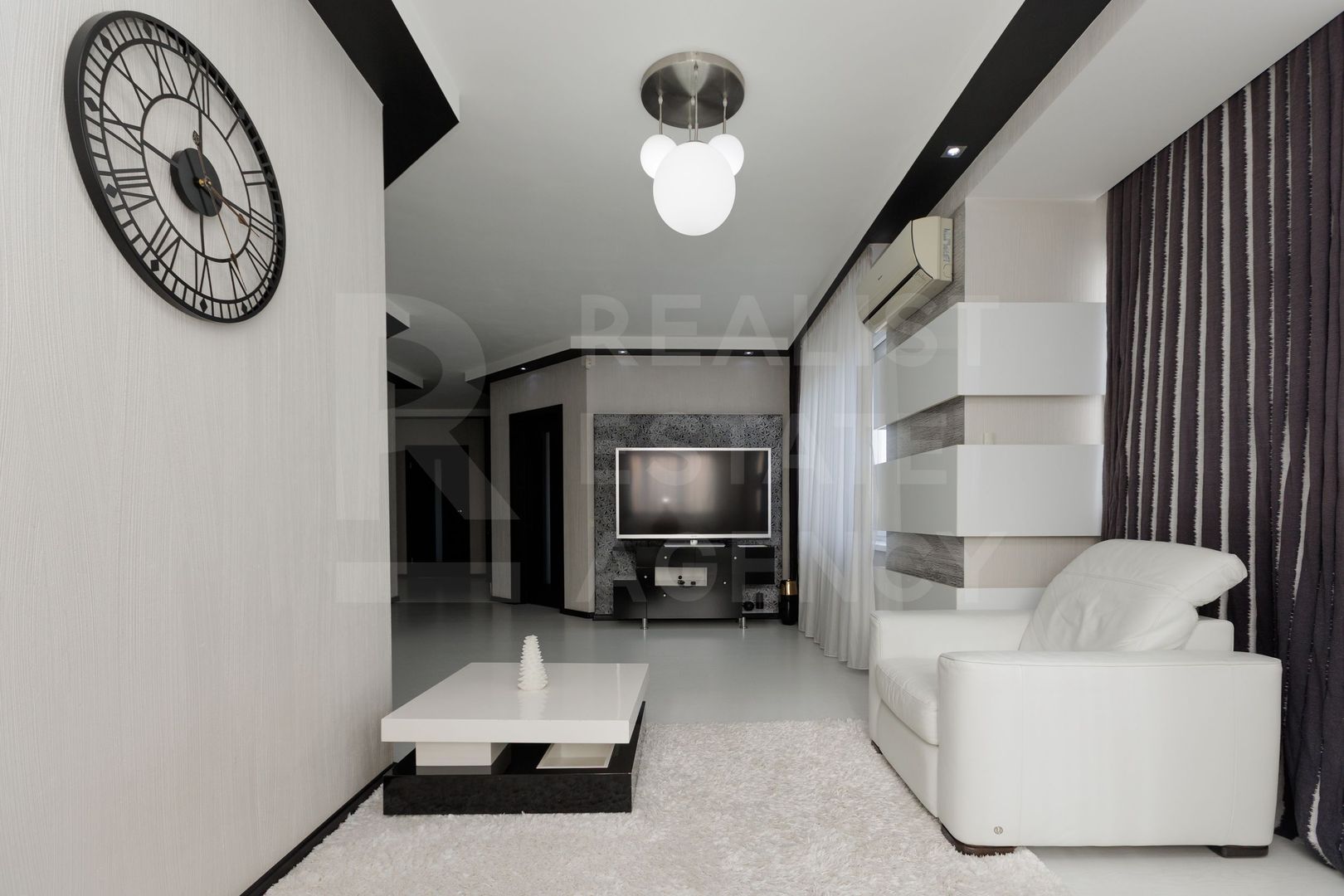 Chirie, apartament, 3 camere, bd. Mircea Cel Bătrân, Ciocana - Poză 11