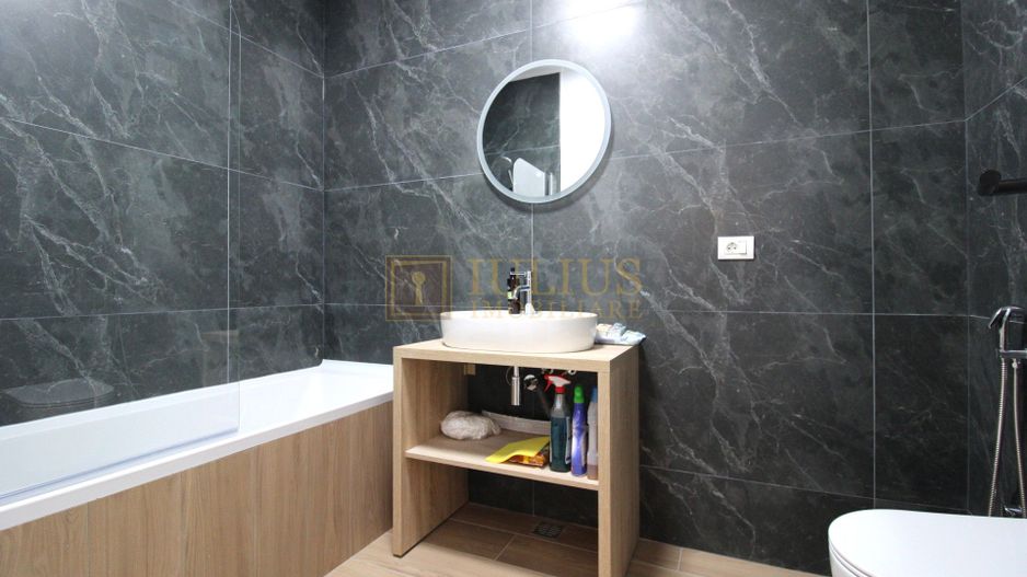2 camere la prima închiriere | zona Centrală – Nord One / Cartierul Vienez - Poză 11