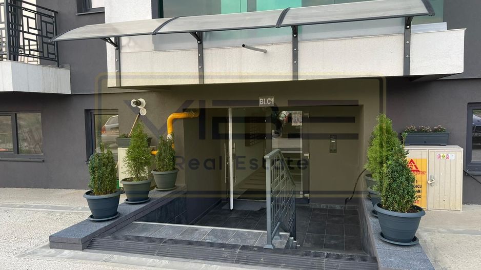 Apartament  1 camera  Bucium - Mega Image (Linia CTP 203) - Poză 22