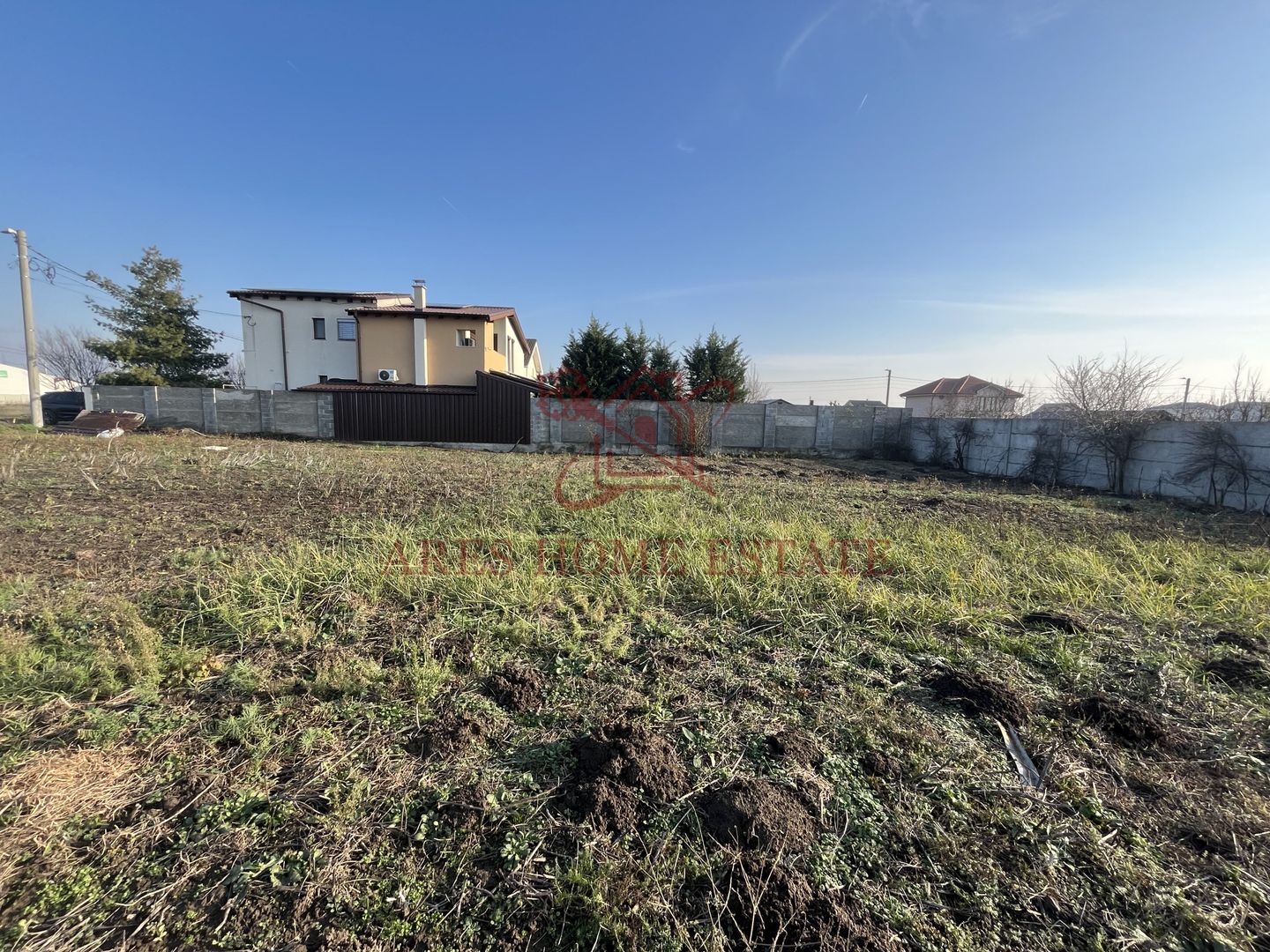 🌿 Teren intravilan generos, toate utilitățile – Moșnița Nouă - Poză 5