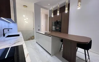 Luxury Duplex Apartment – Herăstrău - 10th & 11th Floor - Poză 24