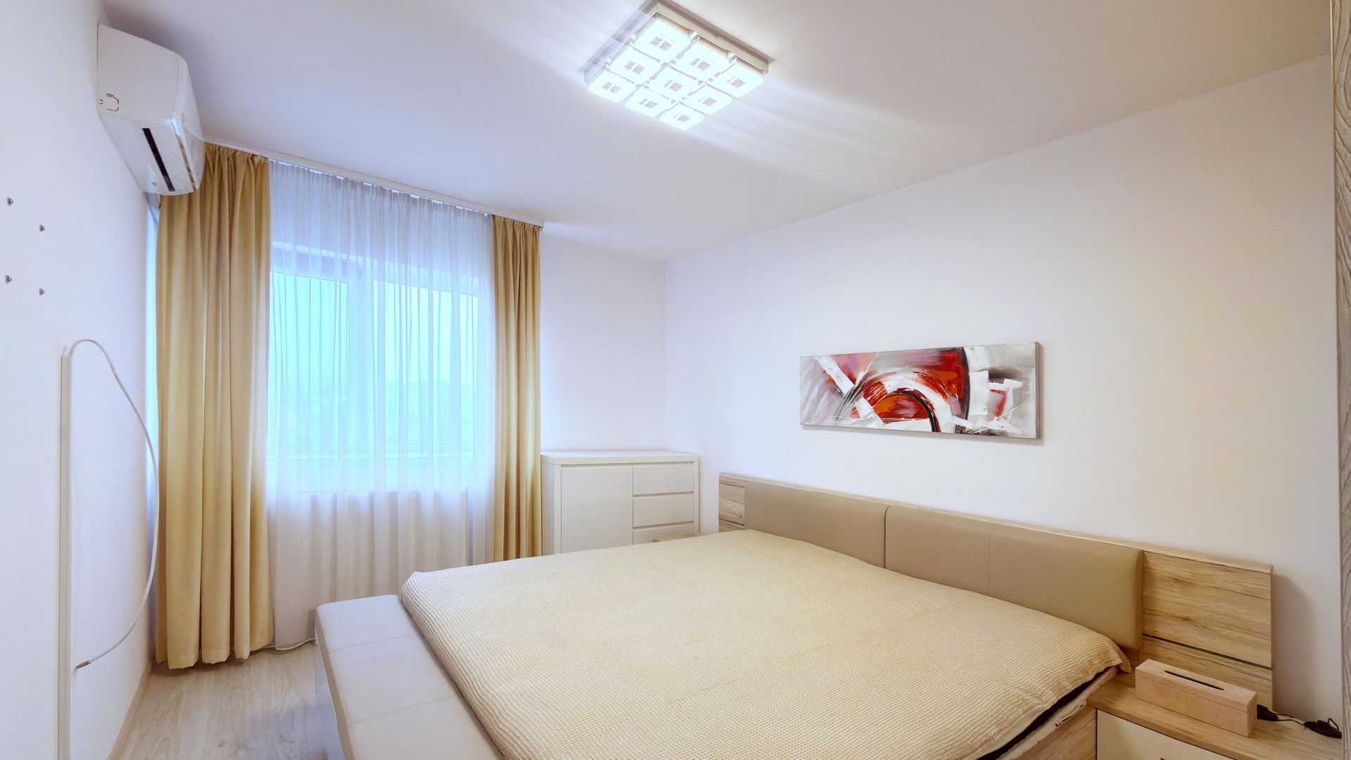 Sector 3 Titan Pallady 3 camere etaj 3 decomandat bucatarie inchisa - Poză 6