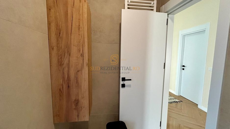 Casă 4 camere | 3 dormitoare | 3 bai | Mobilată premium | Curte 175 mp - Poză 19