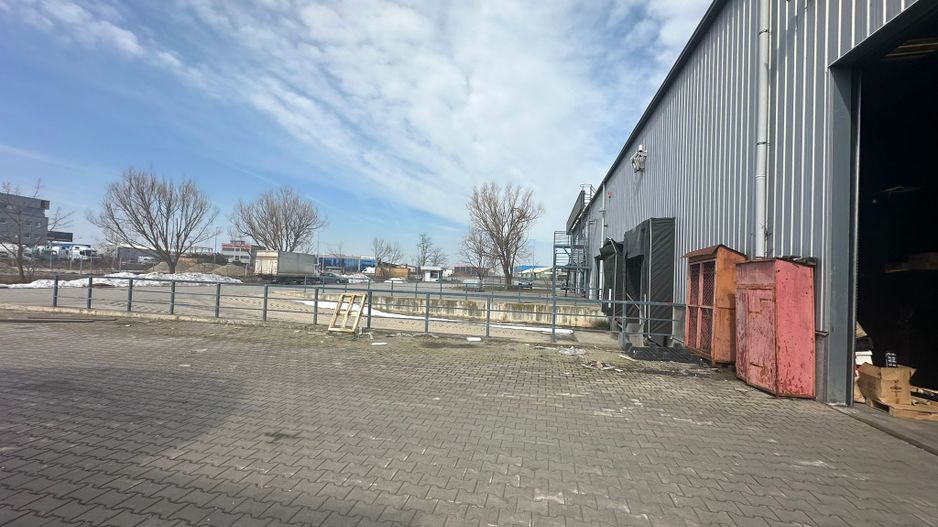 Proprietate logistică cu hală și platformă betonată – zona Șos. Odăii București - Poză 6