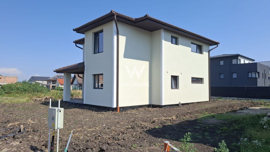 Casa individuala noua in Sura Mica - Sibiu - Poză 2