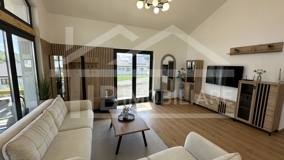 Casa individuala, 4 camere, 300mp, Zona Livezeni - Poză 2