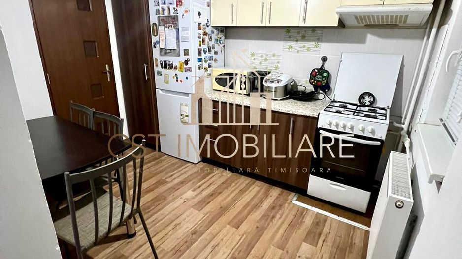 Apartament 3 camere, 2 bai si 2 balcoane – Mobilat & Utilat - Lipovei - Poză 17