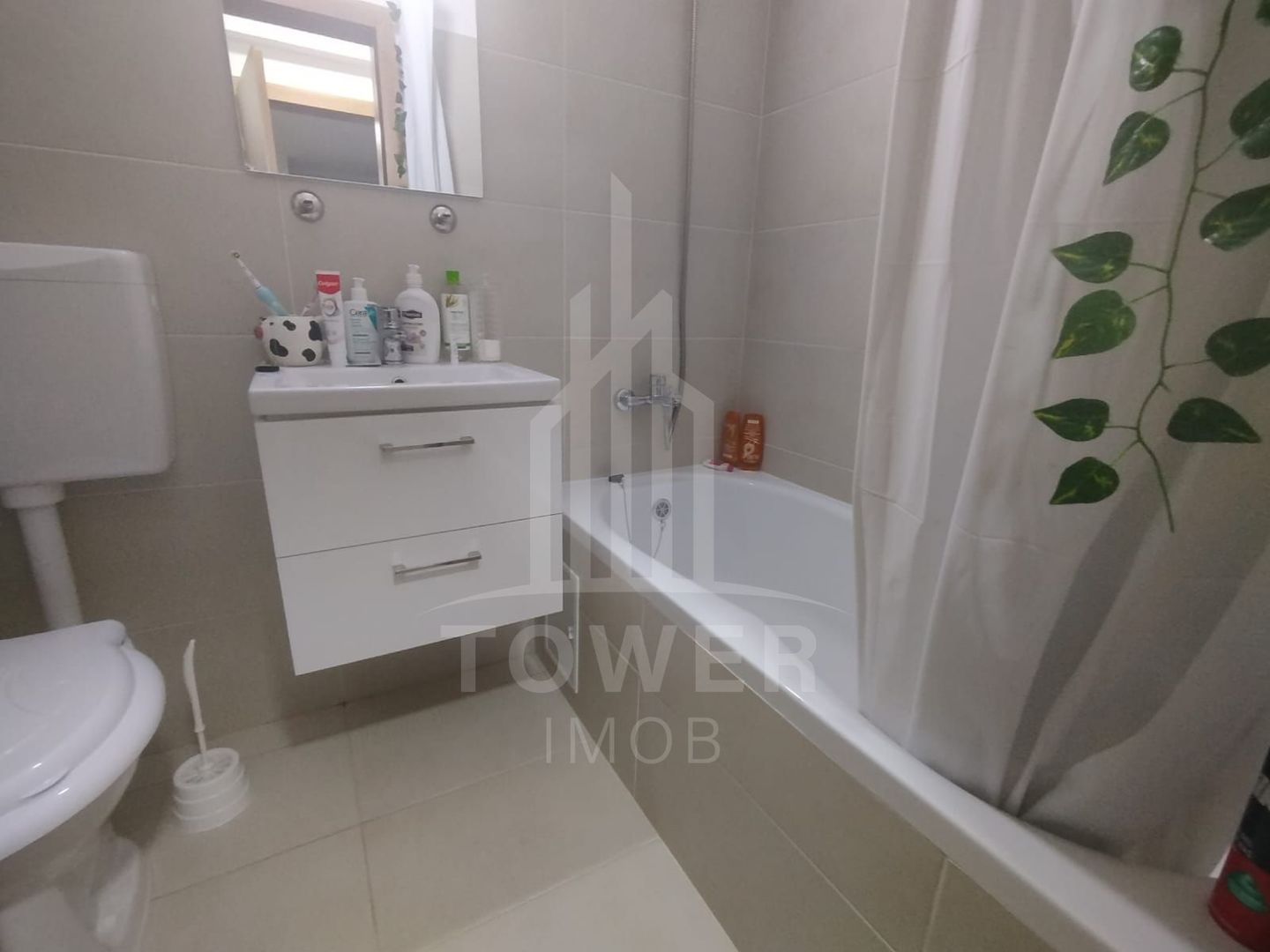 Apartament spațios 3 camere, 2 băi, 2 balcoane și loc de parcare – 67,10 mp - Poză 5