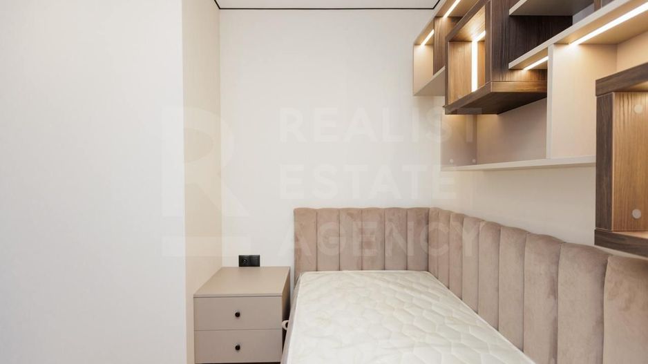 Vânzare, apartament, 3 camere, strada Independenței, Botanica - Poză 4