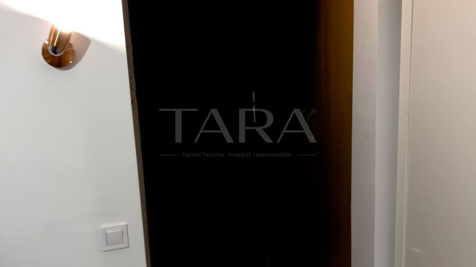 Apartament cu 2 camere, renovat complet, mobilat și utilat, Mănăștur. - Poză 12