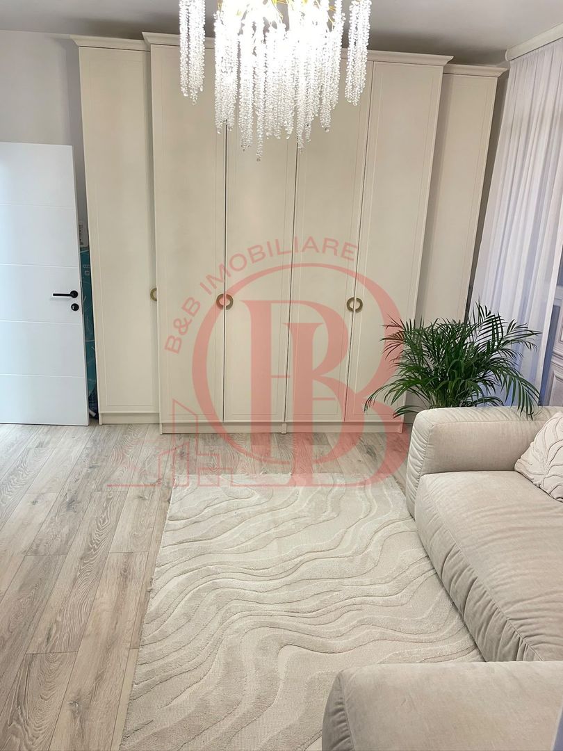 Superb 2 Camere Mobilat Utilat Premium Gradina Amenajata - Poză 3
