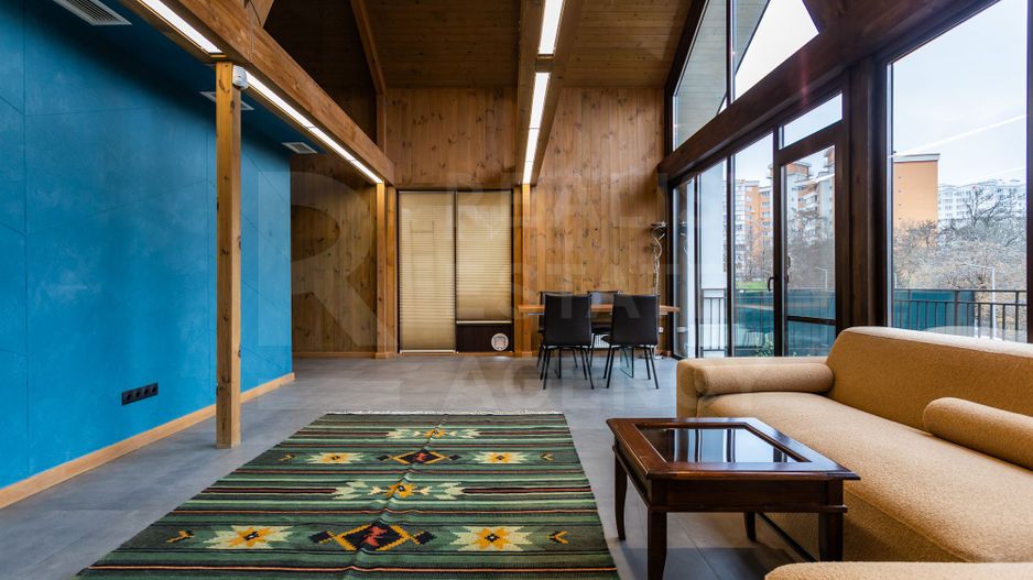 Chirie casa, 5 camere, strada Nicolae Testemiţeanu, Centru - Poză 6