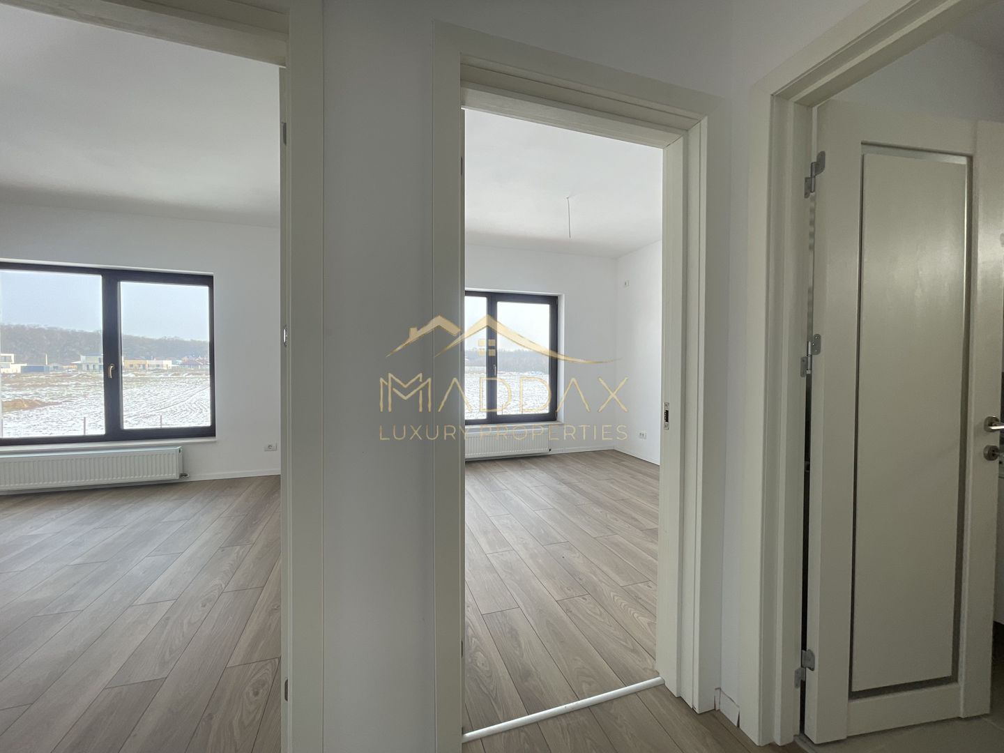 Vila exclusivista_P+1*5 Camere*Teren 704 mp*Langa Padure//Balotesti - Poză 41