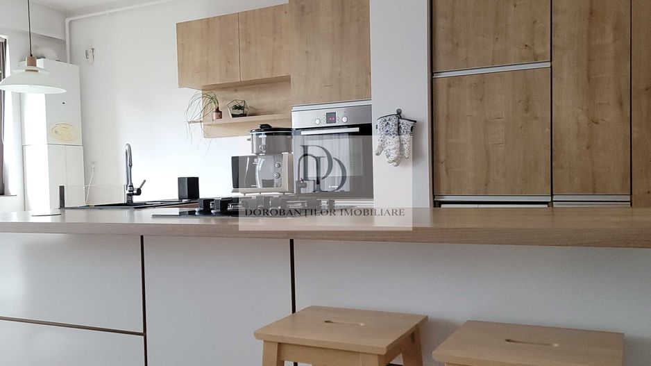 Apartament 2 camere spațios | 63 mp + balcon 10 mp - Poză 3