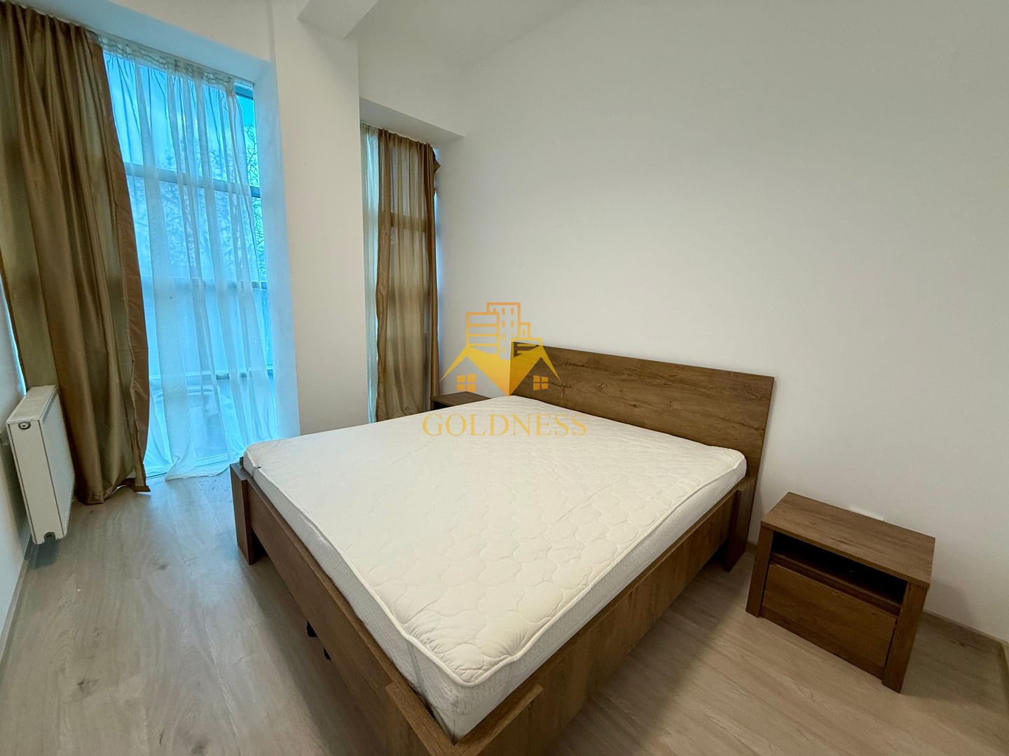 2 camere open space, parcare,  Zona Clujana, Piata 1 Mai, Pet Friendly - Poză 1