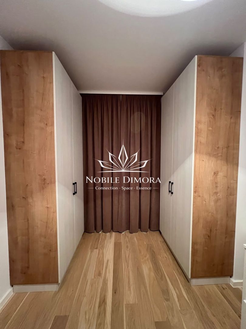 Monarch - Apartament modern cu 3 camere si parcare subterana - Poză 14