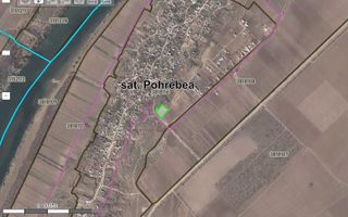 Vânzare, teren pentru construcție, str. Terentiev Gheorghe, Dubăsari - Poză 4