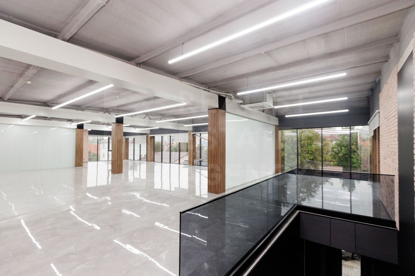 Chirie, spațiu comercial, 262 mp, str. Brincuși, Botanica. - Poză 16