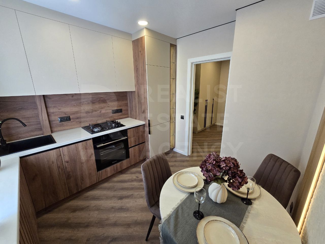 Apartment cu 2 camere Sadoveanu, Euroreparatie - Poză 8