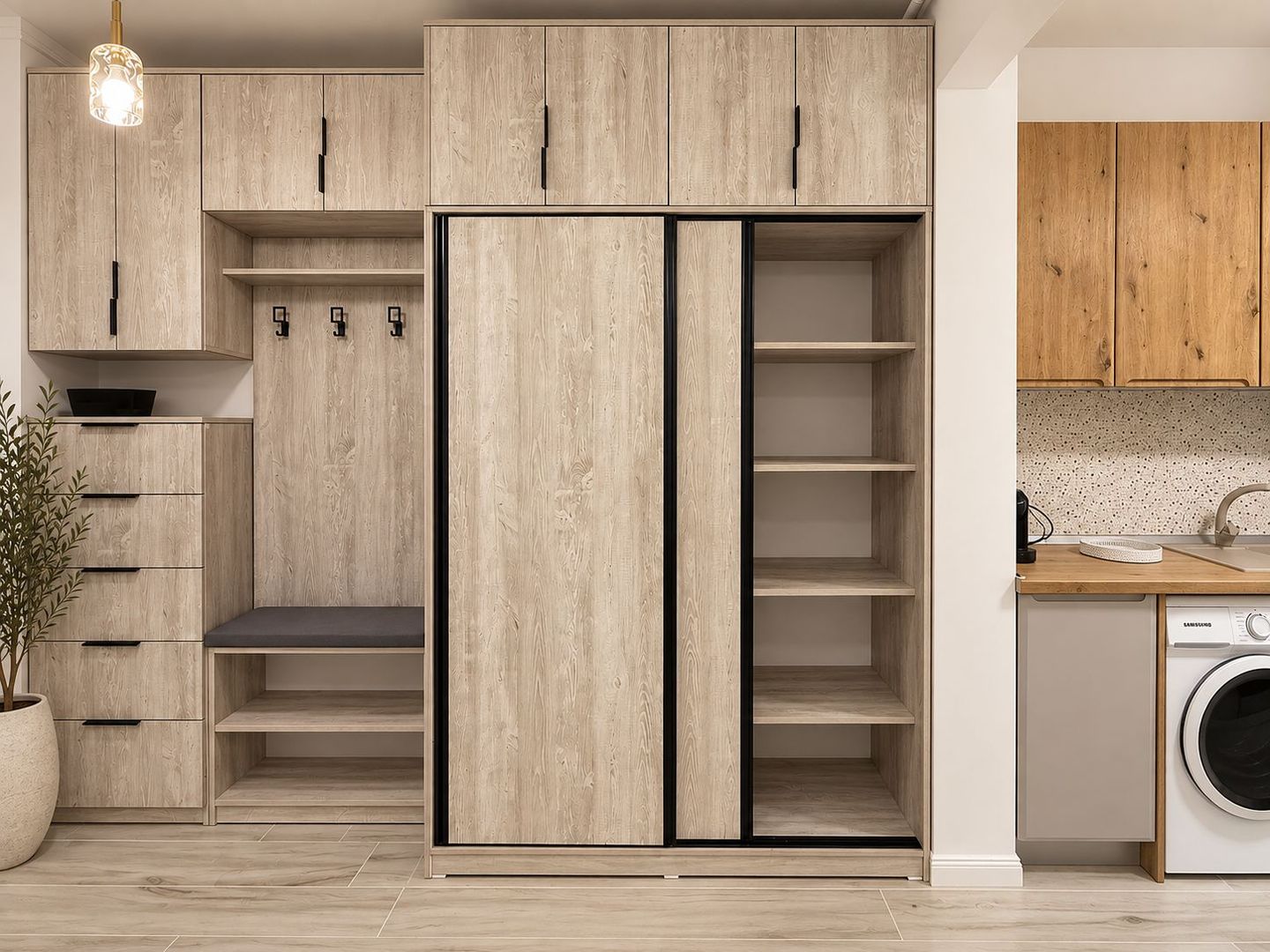 Chirie I Apartament Premium cu 2 Camere | 60 mp + Terasă | Pipera - Poză 5