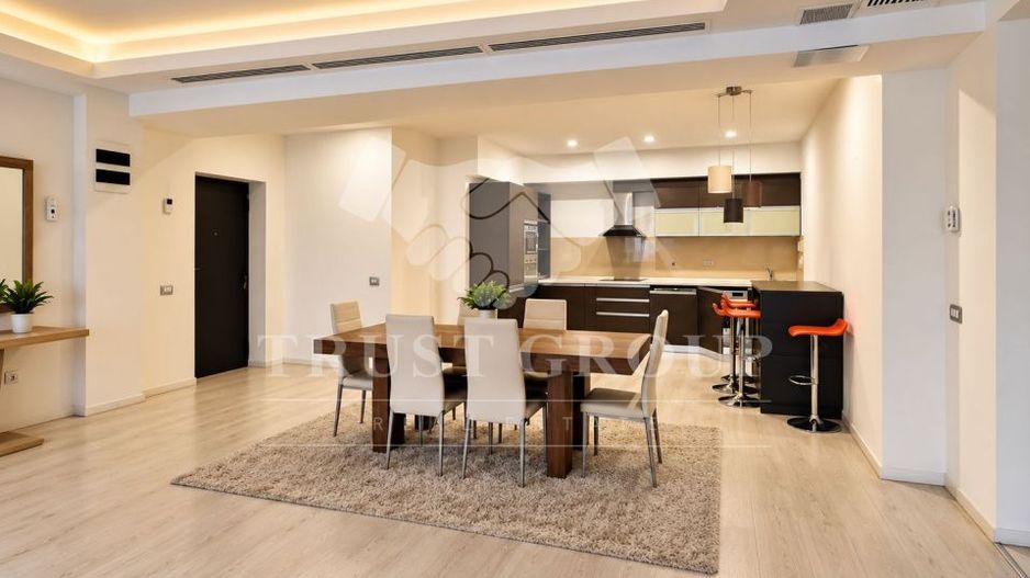 Apartament 3 camere Herastrau | Parcare - Poză 5