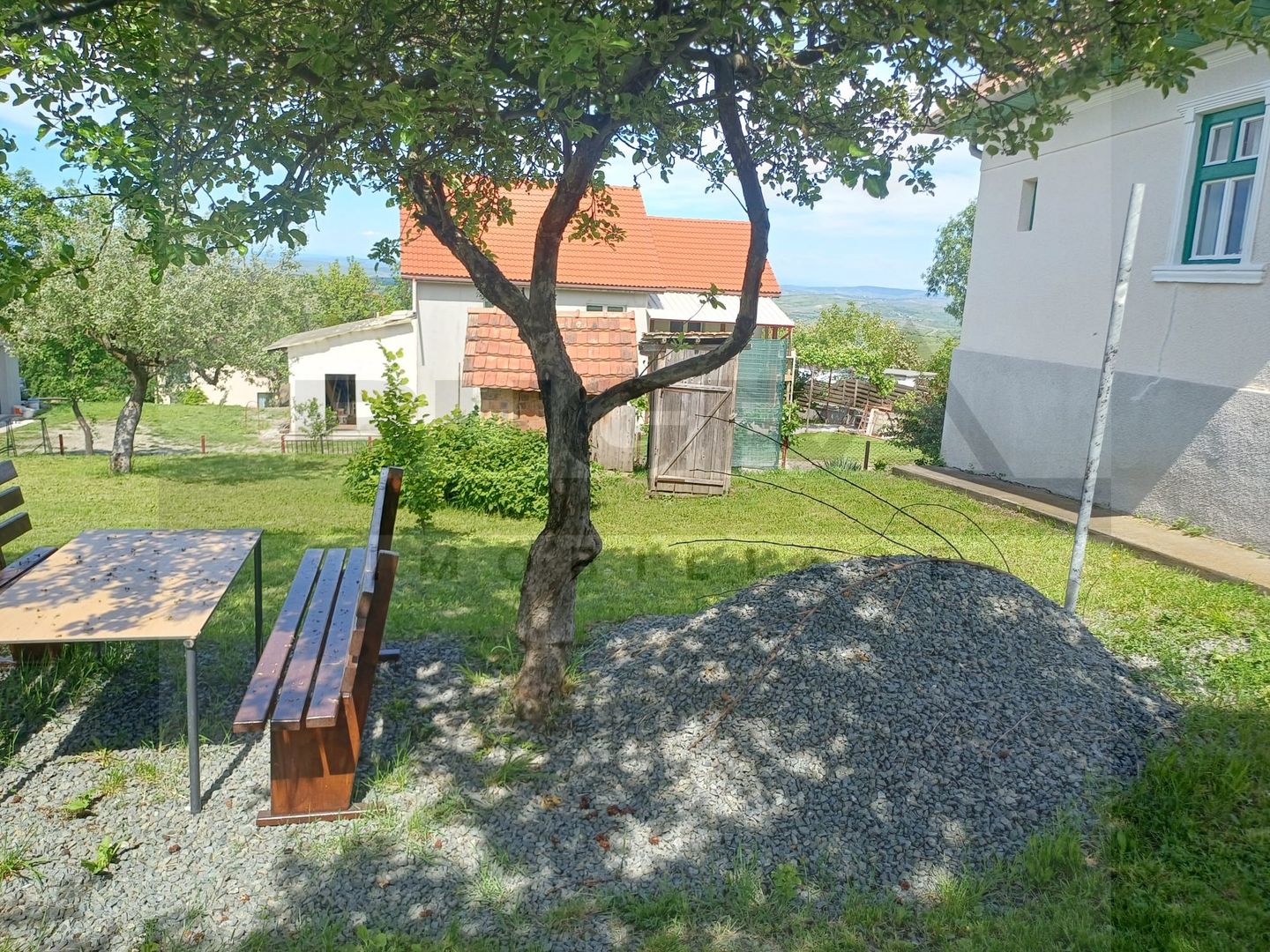 Teren 1317 mp, casa 40mp utili, utilitati, Sat Gheorghieni - Poză 15