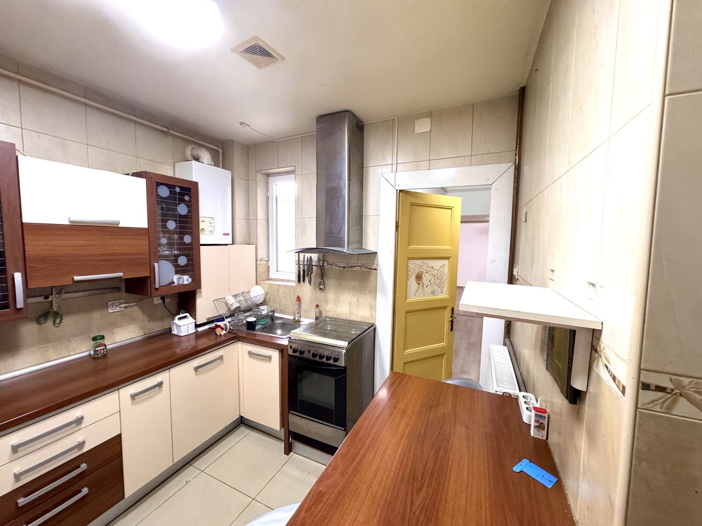 Apartament Loft | Zona Mall Vitan | Centrala proprie, vila - Poză 1