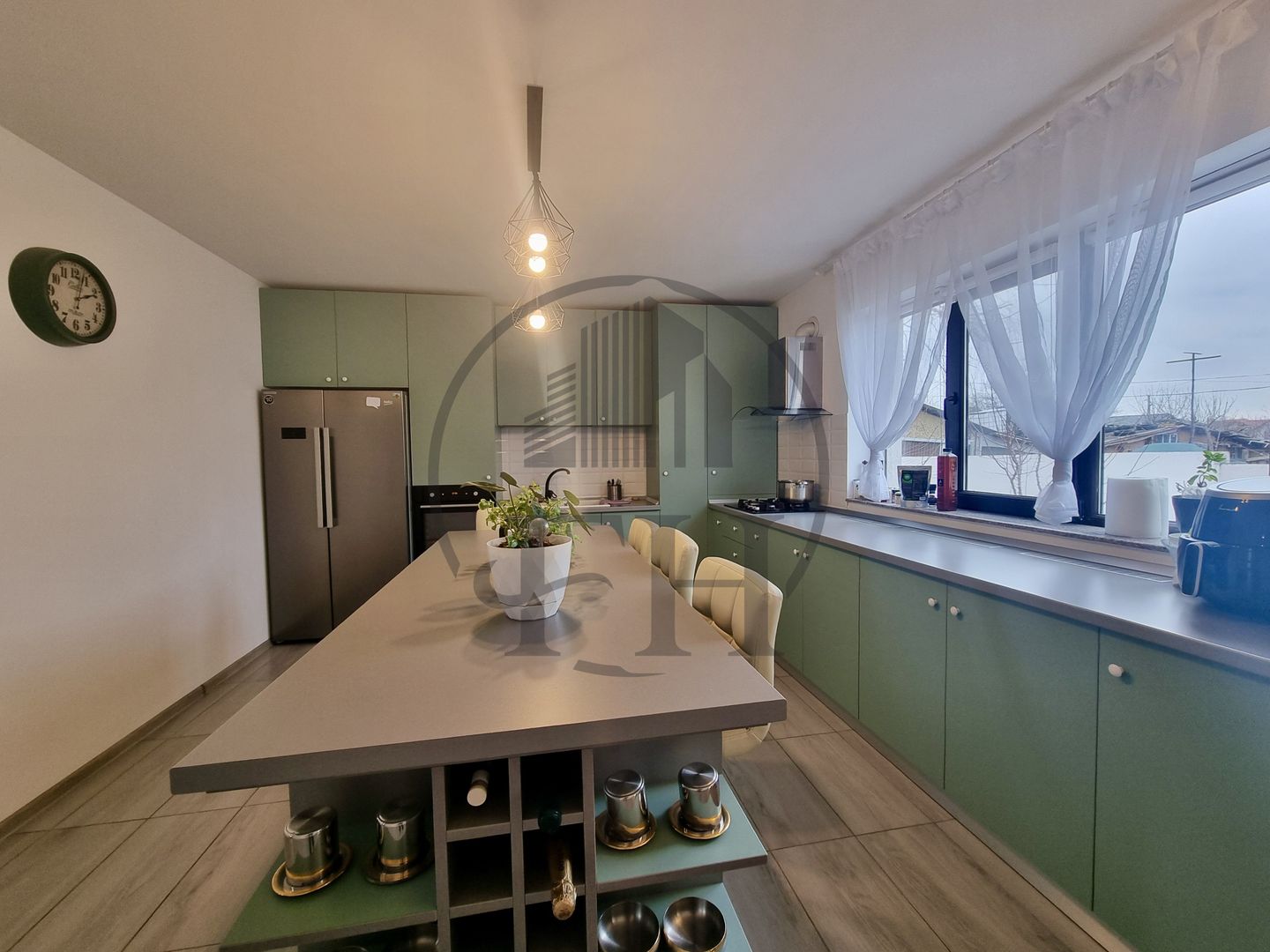 SOLD/ VANDUT- Casa / Vila de vanzare Valu lui Traian - Poză 9