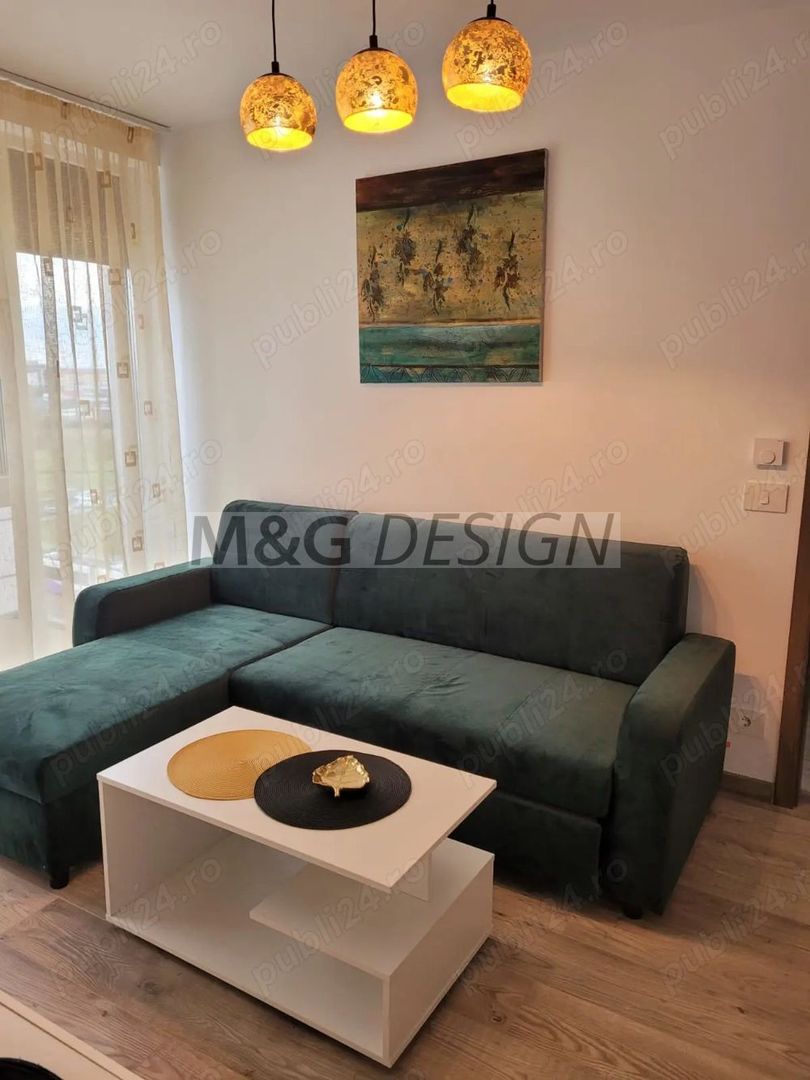 Apartament 2 camere Soarelui bloc nou - Poză 2